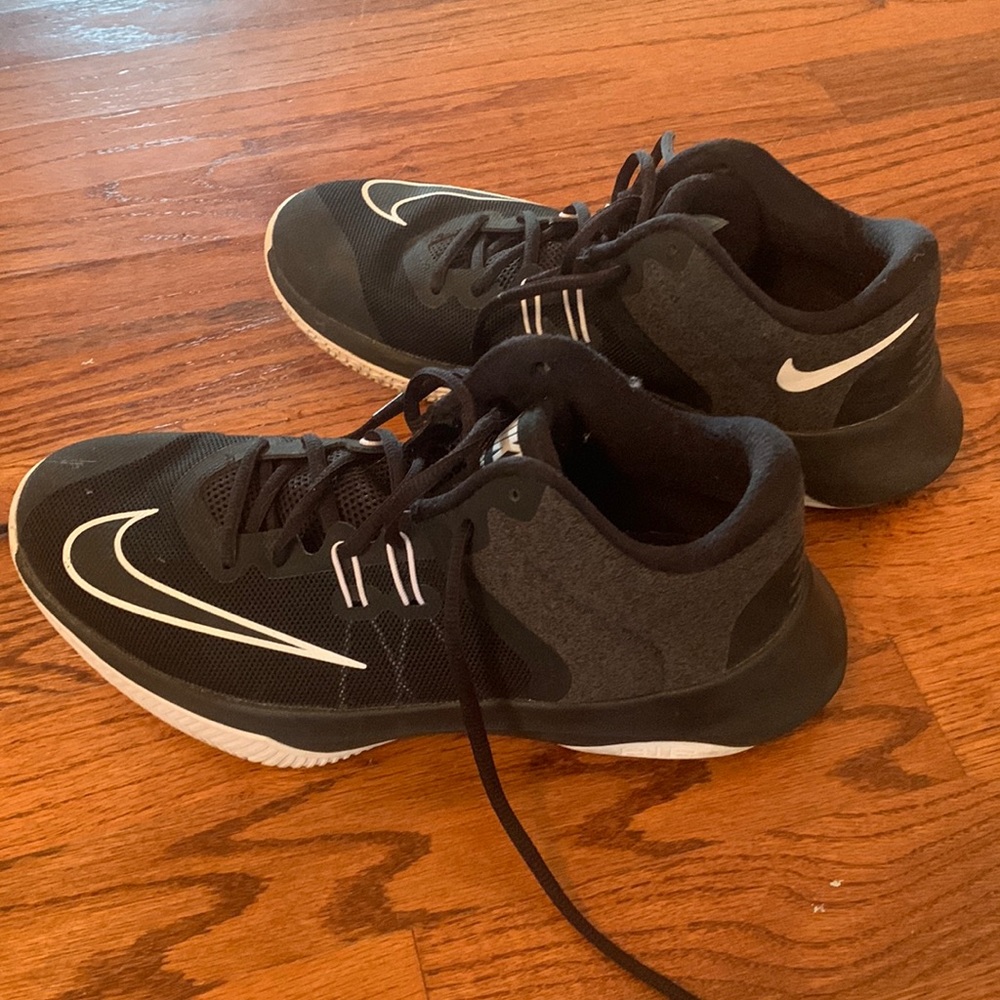 Nike basketball shoes